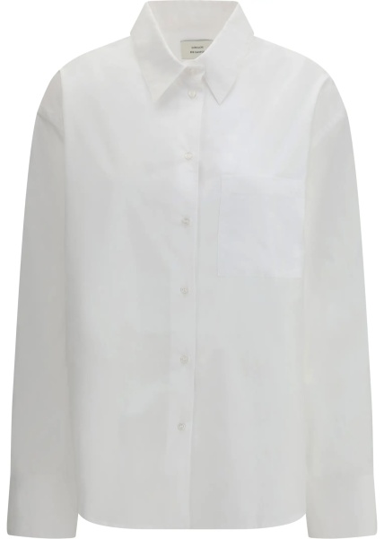 Camasa casual Lee Shirt in cotton poplin
