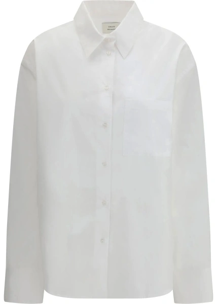 Camasa casual Lee Shirt in cotton poplin