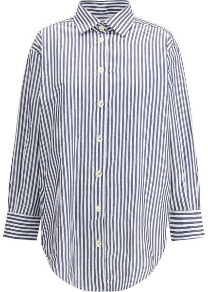 Camasa casual Oversized Shirt