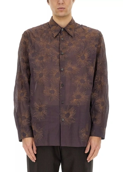 Camasa casual Printed Shirt