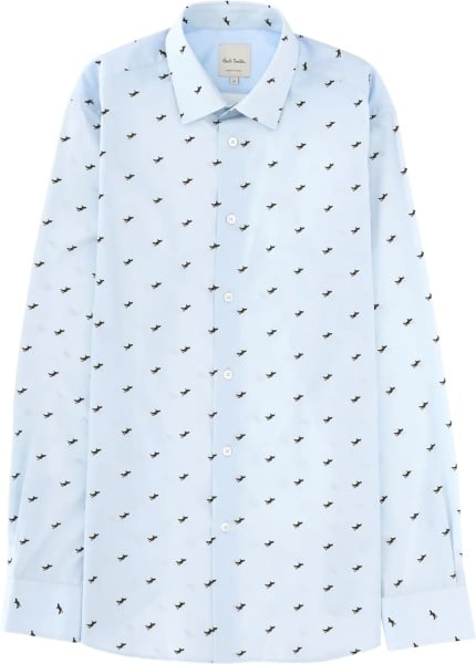 Camasa casual Printed Shirt