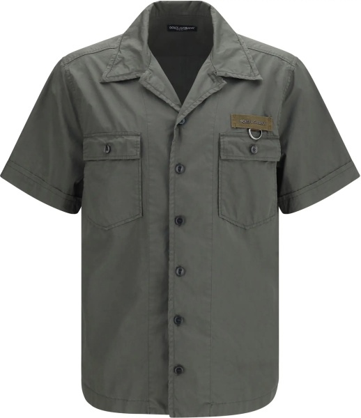 Camasa casual Short-sleeve Shirt with chest pocket