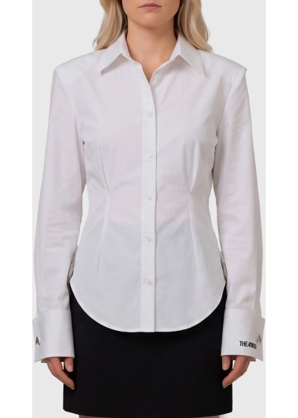 Camasa Cotton Poplin Shirt