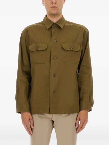 Camasa Hugo Boss verde