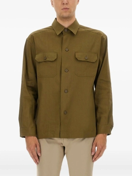Camasa Hugo Boss verde