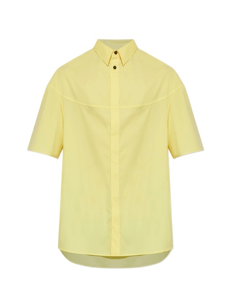 Camasa JACQUEMUS galbena
