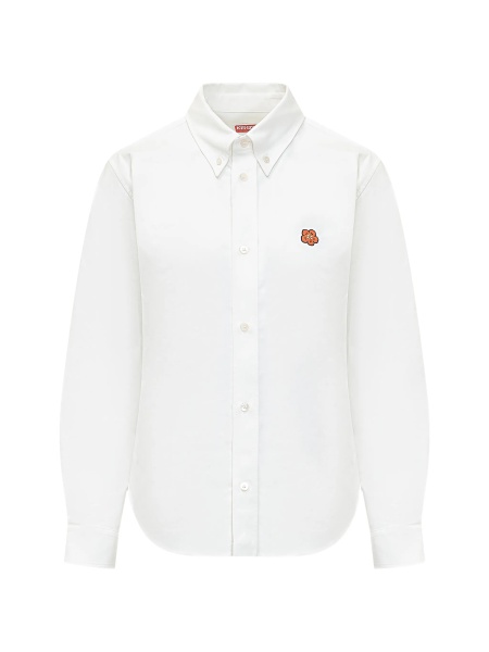 Camasa Kenzo alba