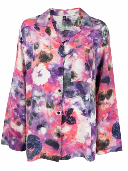 Camasa MCQ Alexander McQueen roz