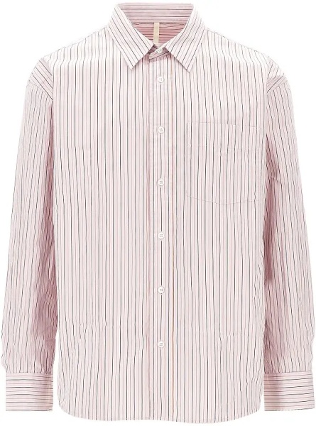 Camasa 'New Base' poplin shirt