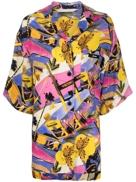 Camasa Palm Angels roz