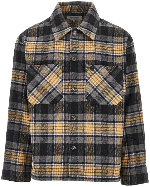 Camasa 'Parson' flannel shirt