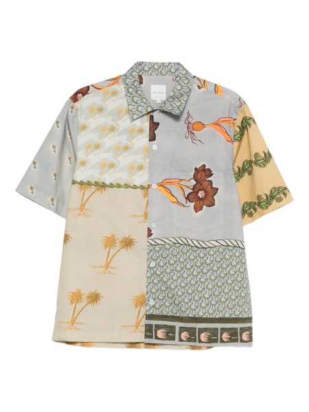 Camasa Paul Smith gri