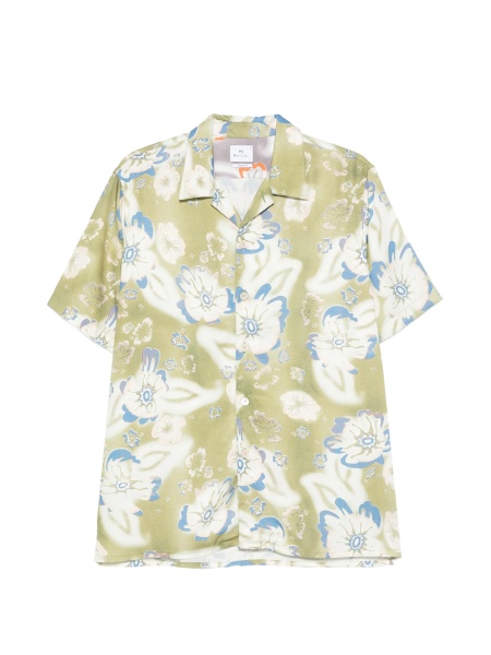 Camasa Paul Smith verde