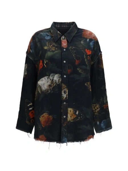 Camasa R13 neagra