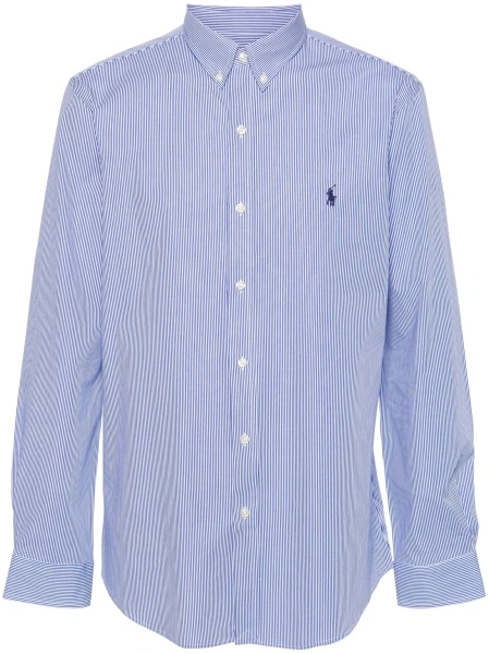 Camasa Ralph Lauren albastra