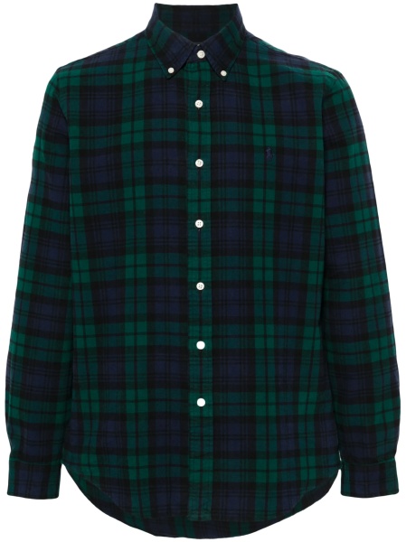 Camasa Ralph Lauren albastra