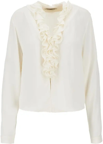 Camasa Ruffled blouse