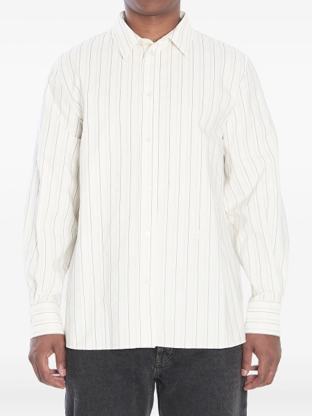 Camasa Saint Laurent alba