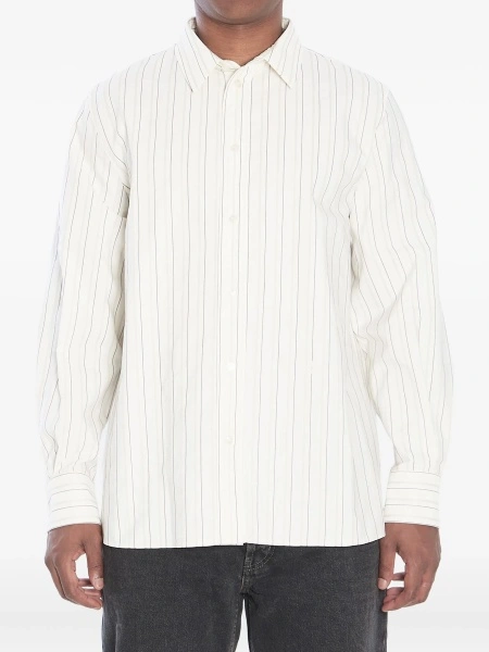 Camasa Saint Laurent alba