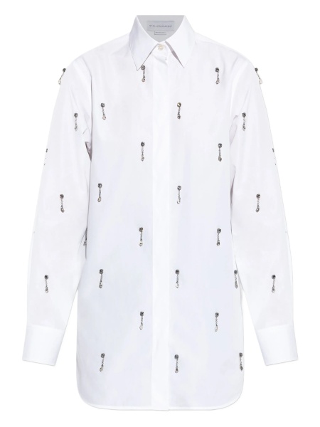 Camasa Stella McCartney alba