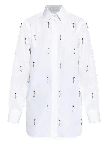 Camasa Stella McCartney alba