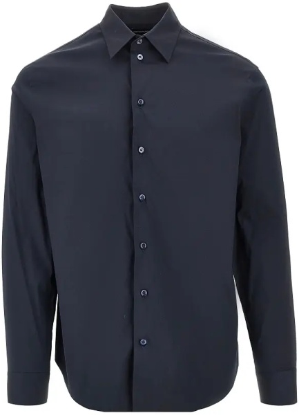 Camasa Stretch poplin shirt