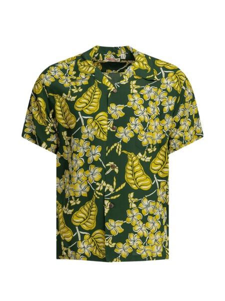 Camasa Sun Surf verde