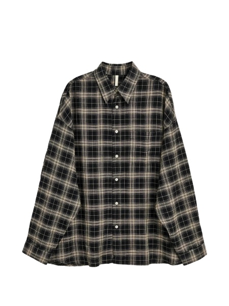 Camasa SUNFLOWER neagra