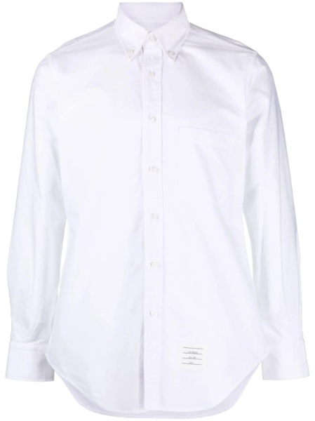 Camasa Thom Browne alba