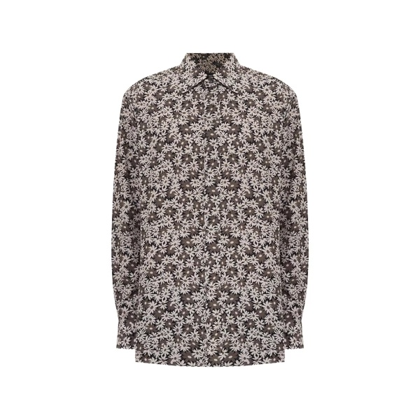 Camasa Tom Ford Floral Shirt