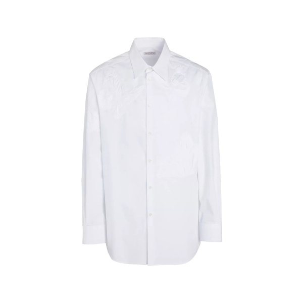 Camasa Valentino Cotton Shirt