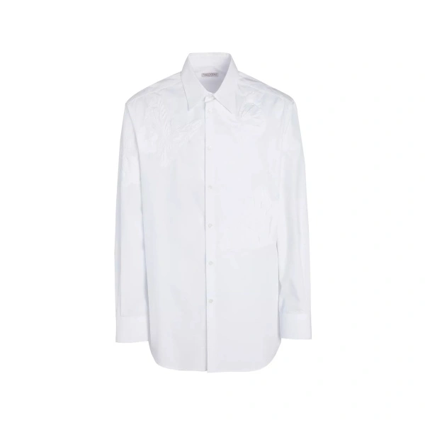 Camasa Valentino Cotton Shirt