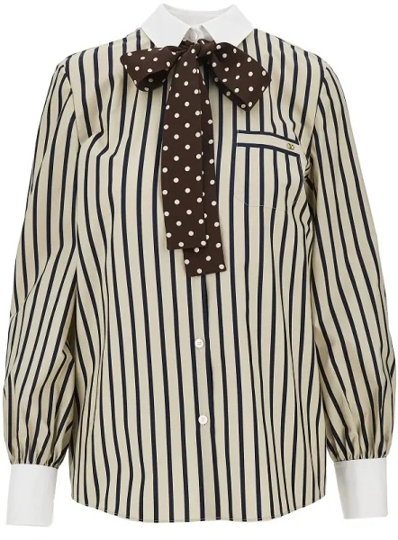 Camasa Valentino Garavani multicolora