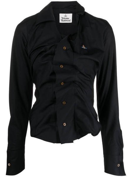 Camasa Vivienne Westwood neagra