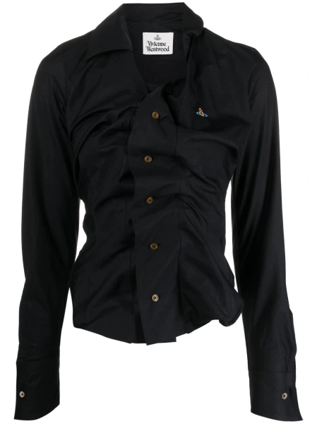 Camasa Vivienne Westwood neagra