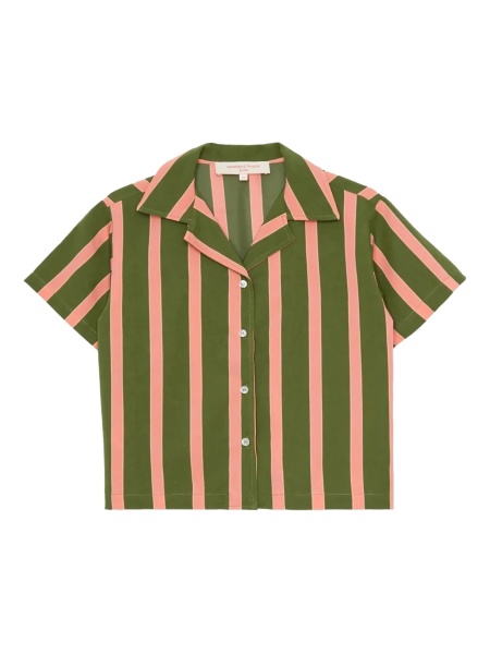 Camasa WEEKEND HOUSE KIDS verde