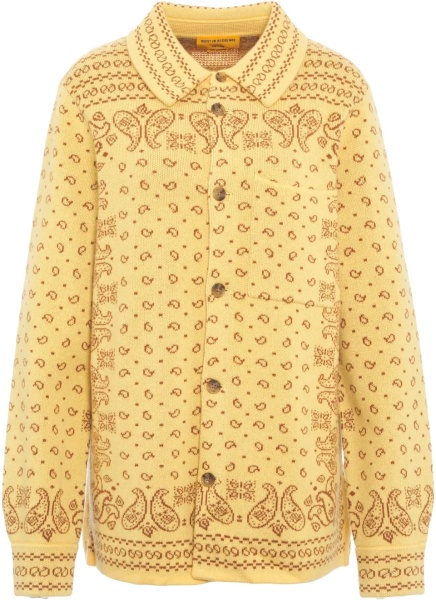Camasi Cashmere shirt