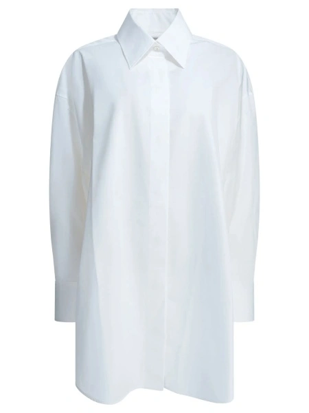 Camasi Casual asymmetrical shirt