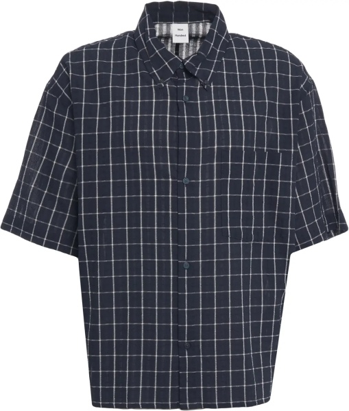 Camasi Checked shirt 'Maza'