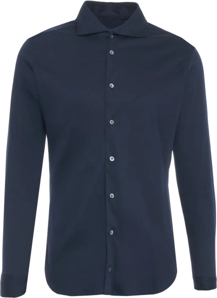 Camasi Shirt with kent collar