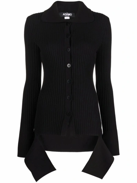 Cardigan ANDREADAMO negru