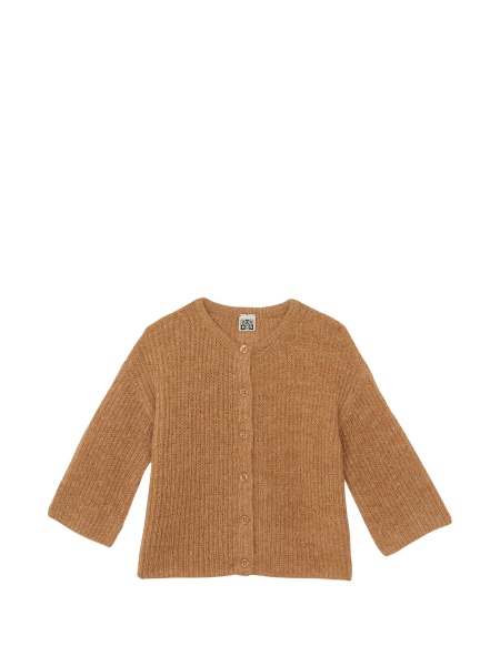 Cardigan BONTON maro