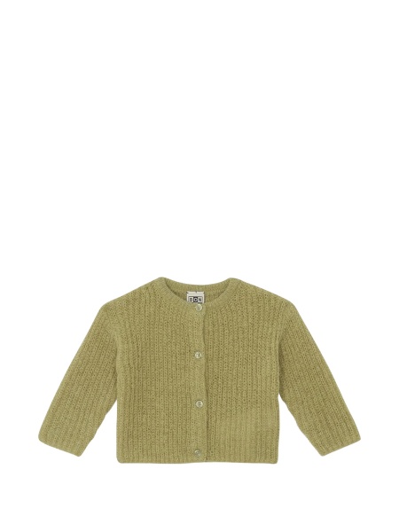 Cardigan BONTON verde