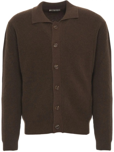 Cardigan Cashmere cardigan