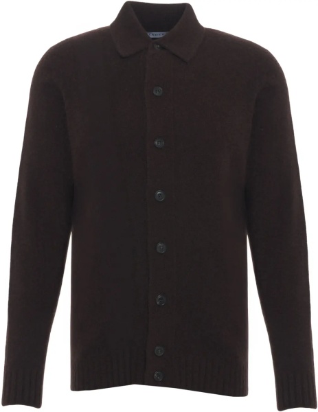 Cardigan Cashmere cardigan
