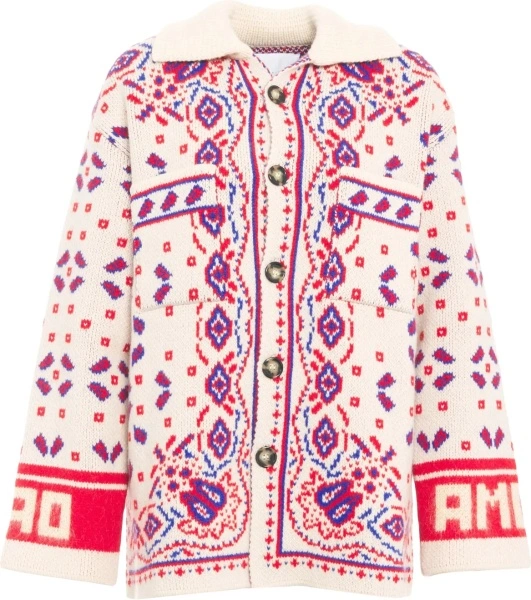 Cardigan Ciao Amore