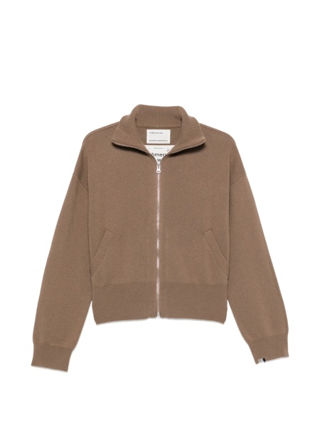 Cardigan EXTREME CASHMERE maro