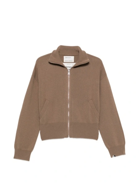 Cardigan EXTREME CASHMERE maro