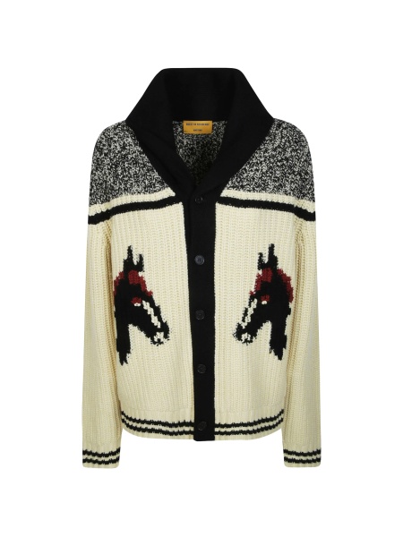 Cardigan GUEST IN RESIDENCE neutru