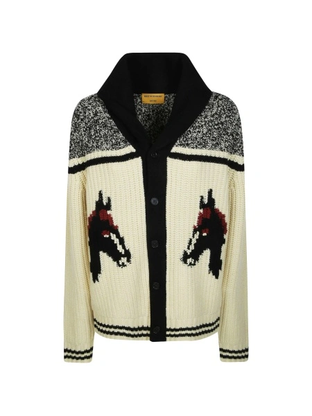 Cardigan GUEST IN RESIDENCE neutru